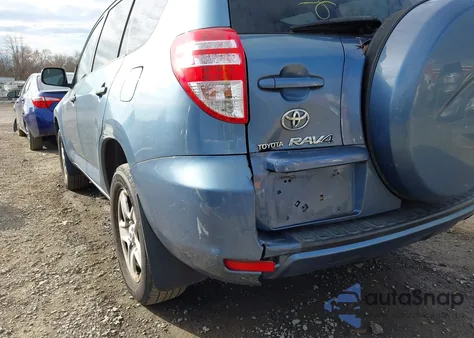 2010 Toyota Rav4 z USA, uszkodzony, nr VIN 2T3BF4DV6AW025857